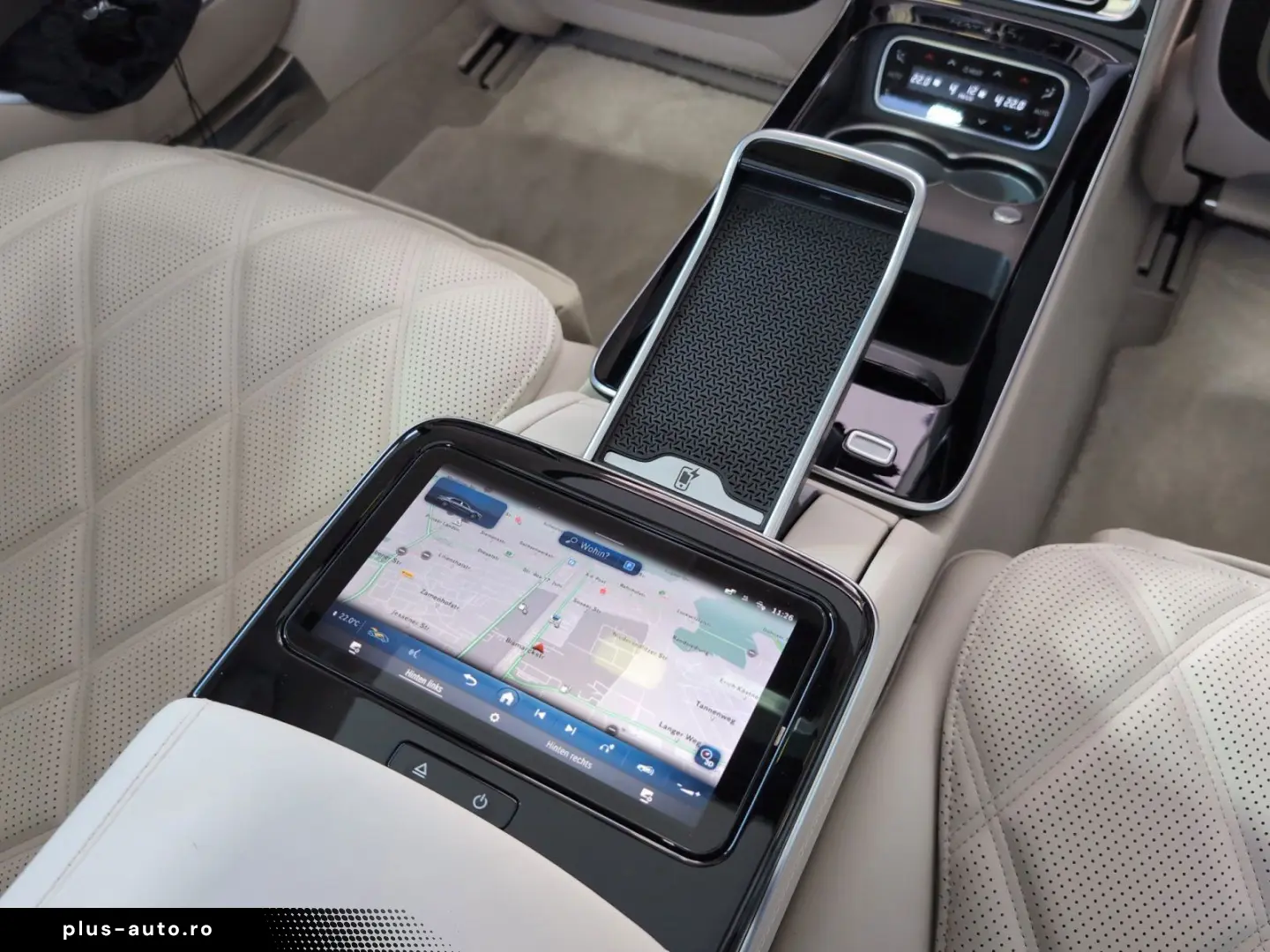 MERCEDES-BENZ  4M Maybach  elek.Fondtüren 4Sitzer NP270T€