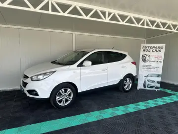 Hyundai iX-35 1.7 Diesel 116 CP An 2015