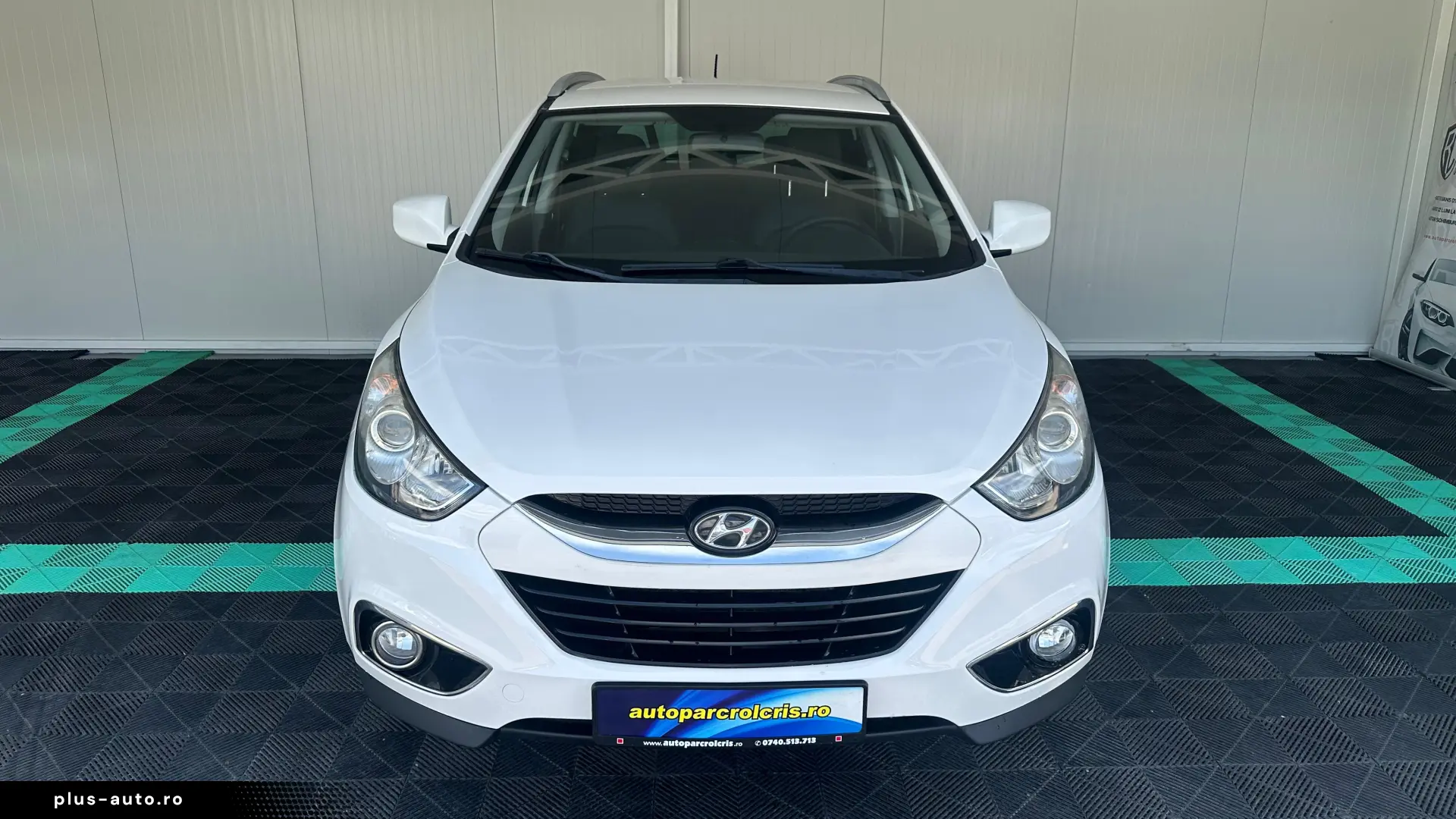 Hyundai iX-35 1.7 Diesel 116 CP An 2015