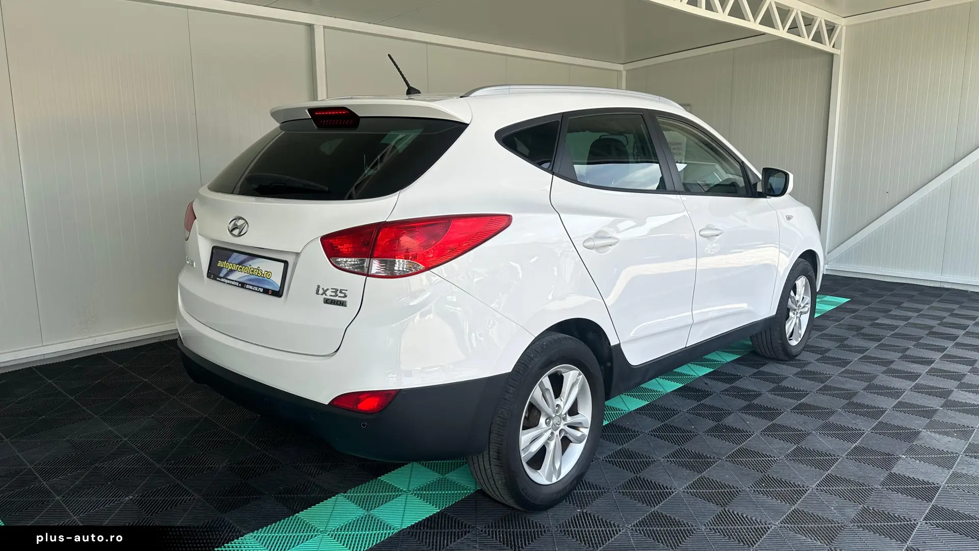 Hyundai iX-35 1.7 Diesel 116 CP An 2015