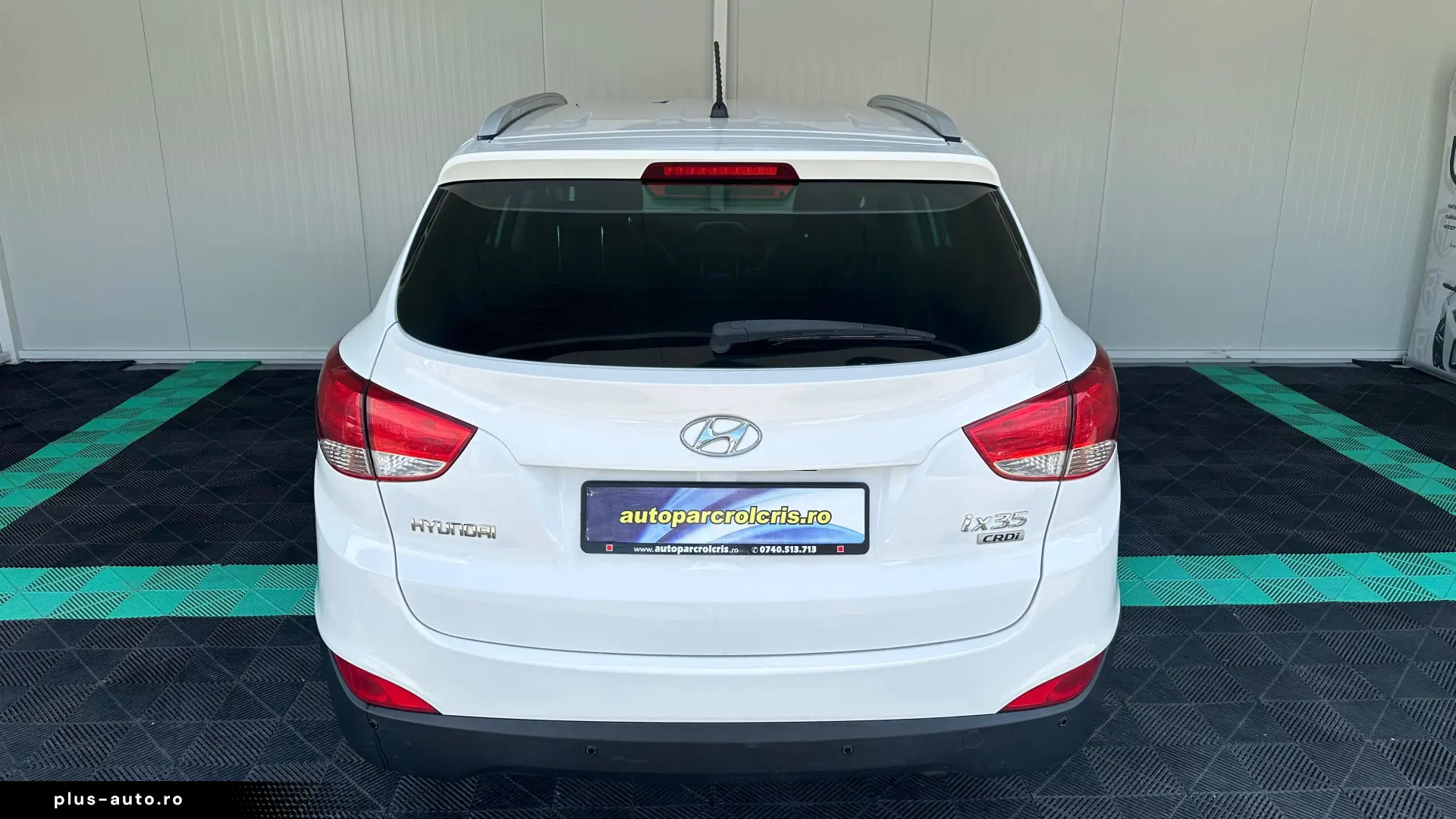 Hyundai iX-35 1.7 Diesel 116 CP An 2015