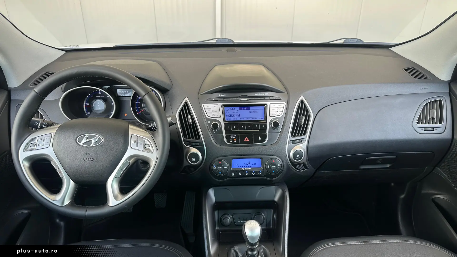 Hyundai iX-35 1.7 Diesel 116 CP An 2015