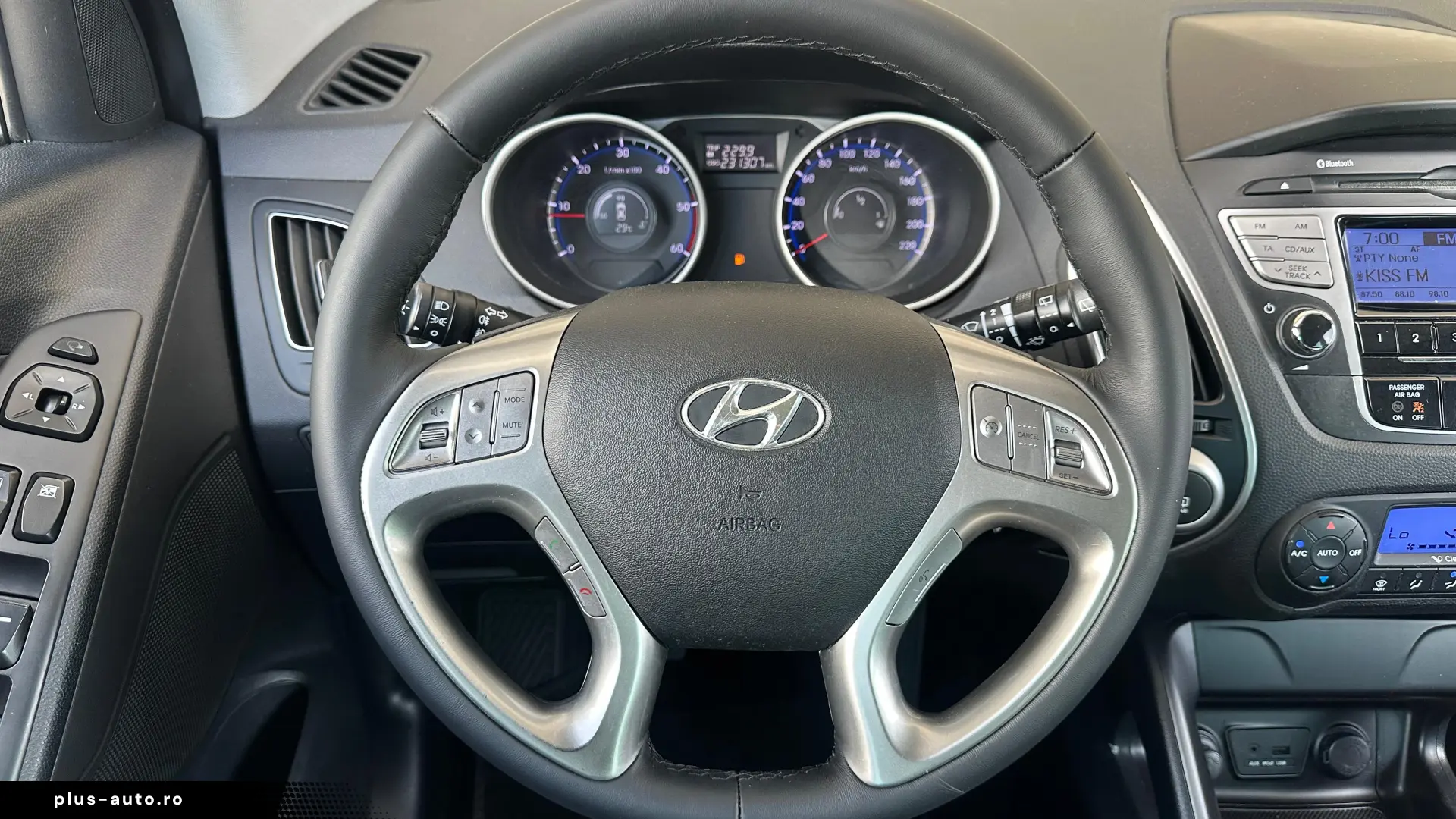 Hyundai iX-35 1.7 Diesel 116 CP An 2015