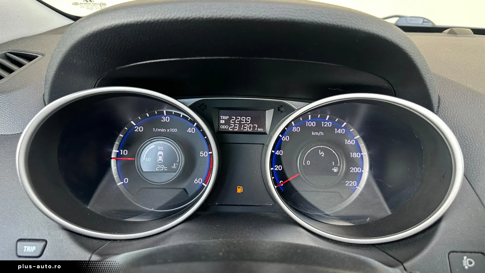 Hyundai iX-35 1.7 Diesel 116 CP An 2015