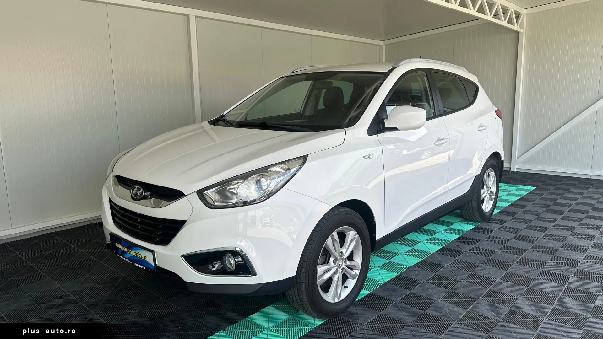 Hyundai iX-35 1.7 Diesel 116 CP An 2015
