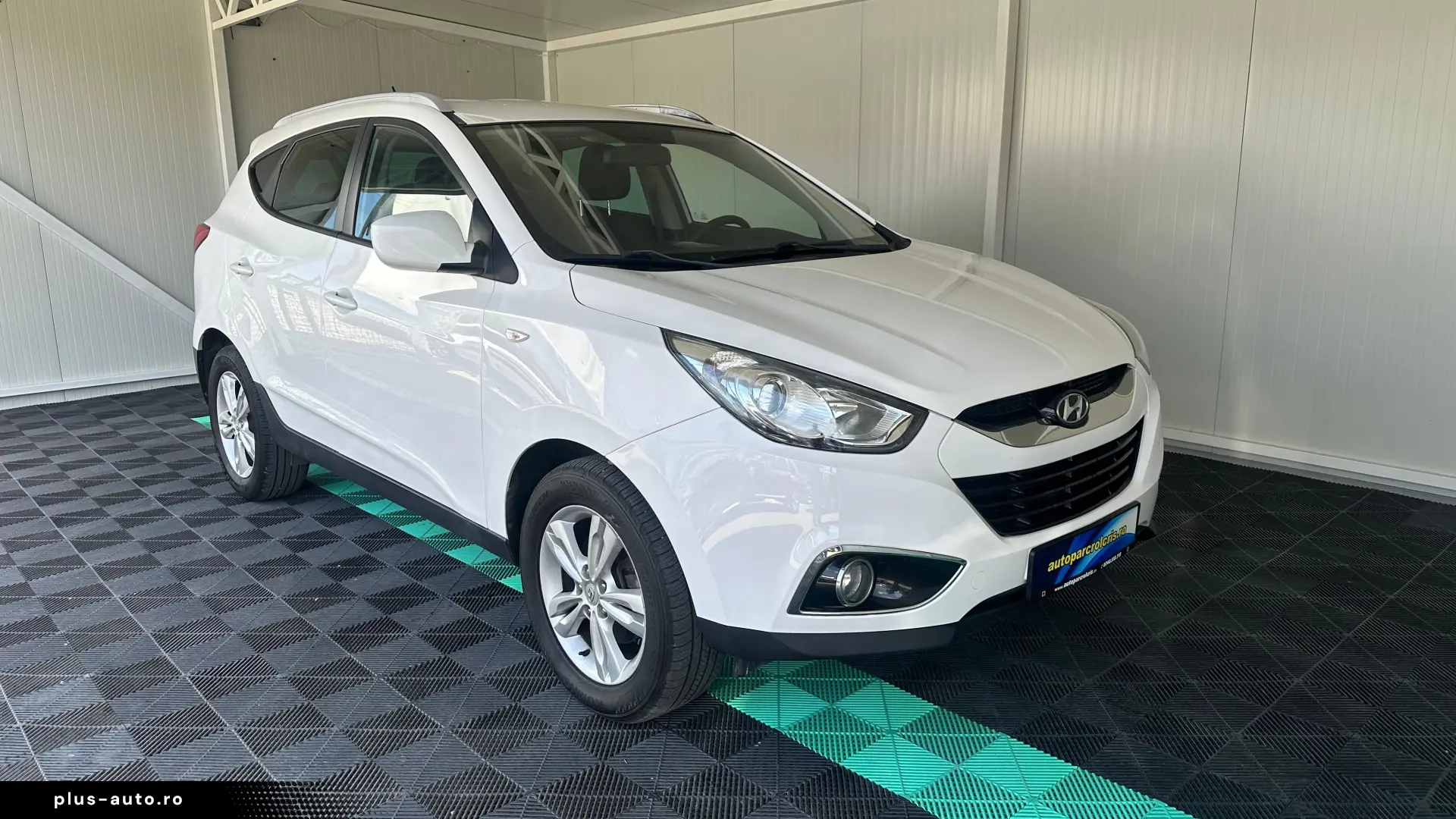Hyundai iX-35 1.7 Diesel 116 CP An 2015