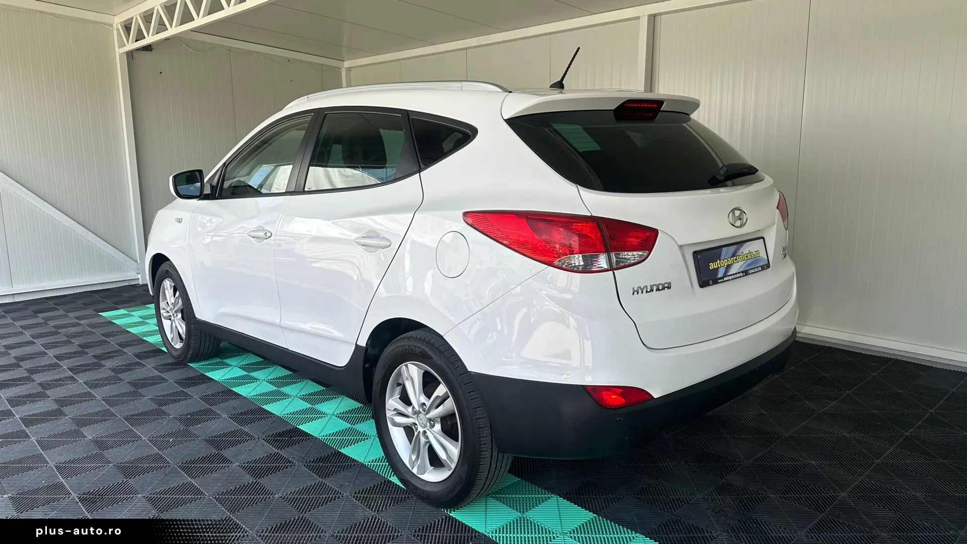 Hyundai iX-35 1.7 Diesel 116 CP An 2015