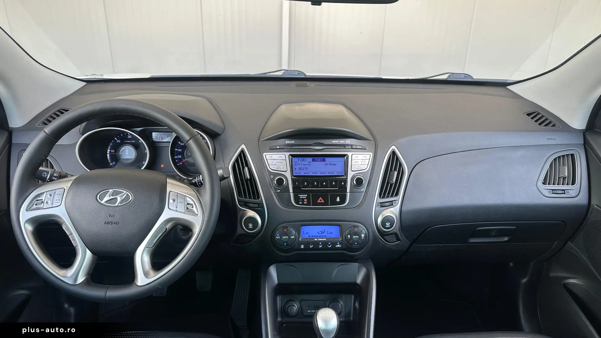Hyundai iX-35 1.7 Diesel 116 CP An 2015