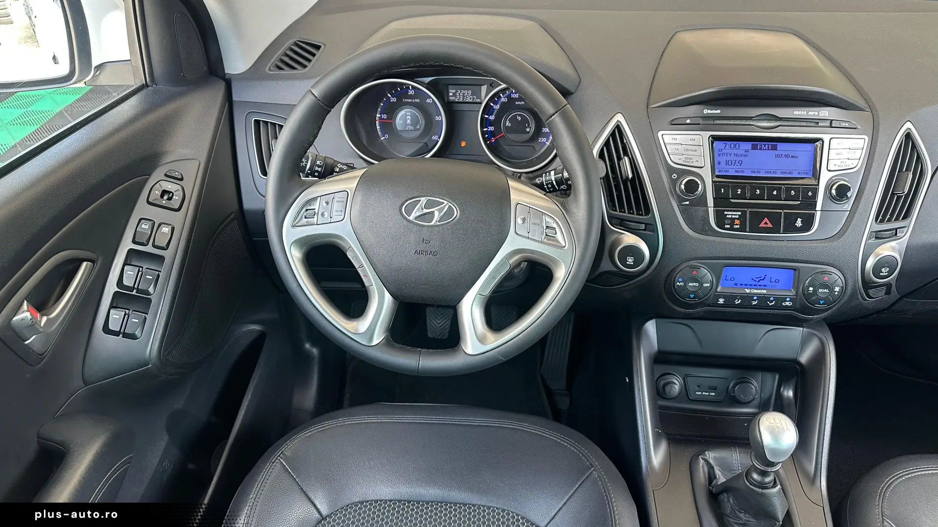 Hyundai iX-35 1.7 Diesel 116 CP An 2015