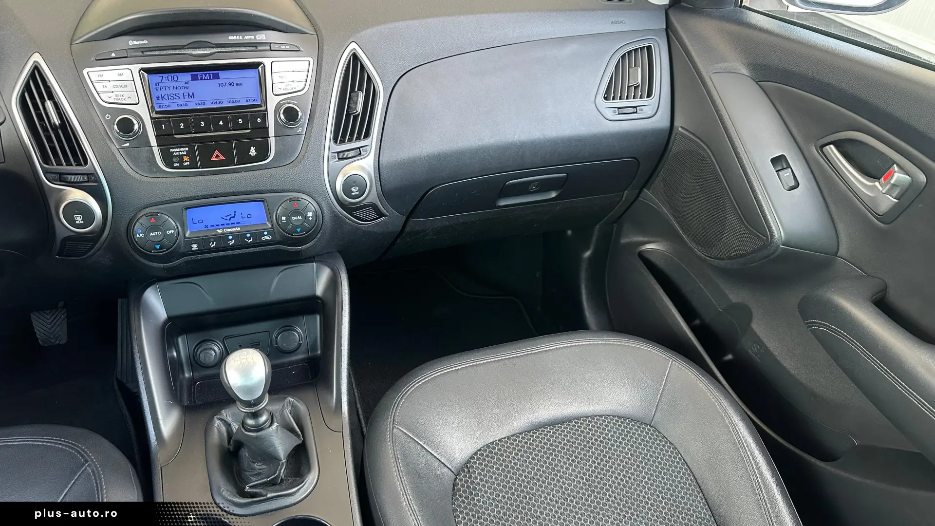 Hyundai iX-35 1.7 Diesel 116 CP An 2015