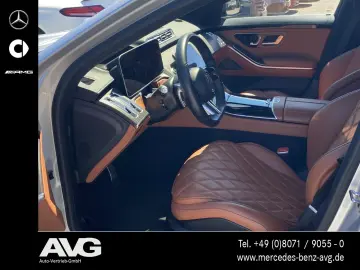 MERCEDES-BENZ S 500 4M L AMG Pano Exclusive First-Class 360