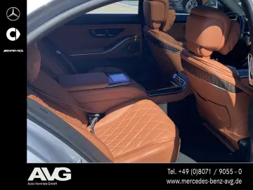 MERCEDES-BENZ S 500 4M L AMG Pano Exclusive First-Class 360