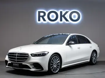MERCEDES-BENZ S 400d 4Matic AMG-Line Lung