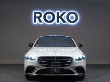 MERCEDES-BENZ S 400d 4Matic AMG-Line Lung