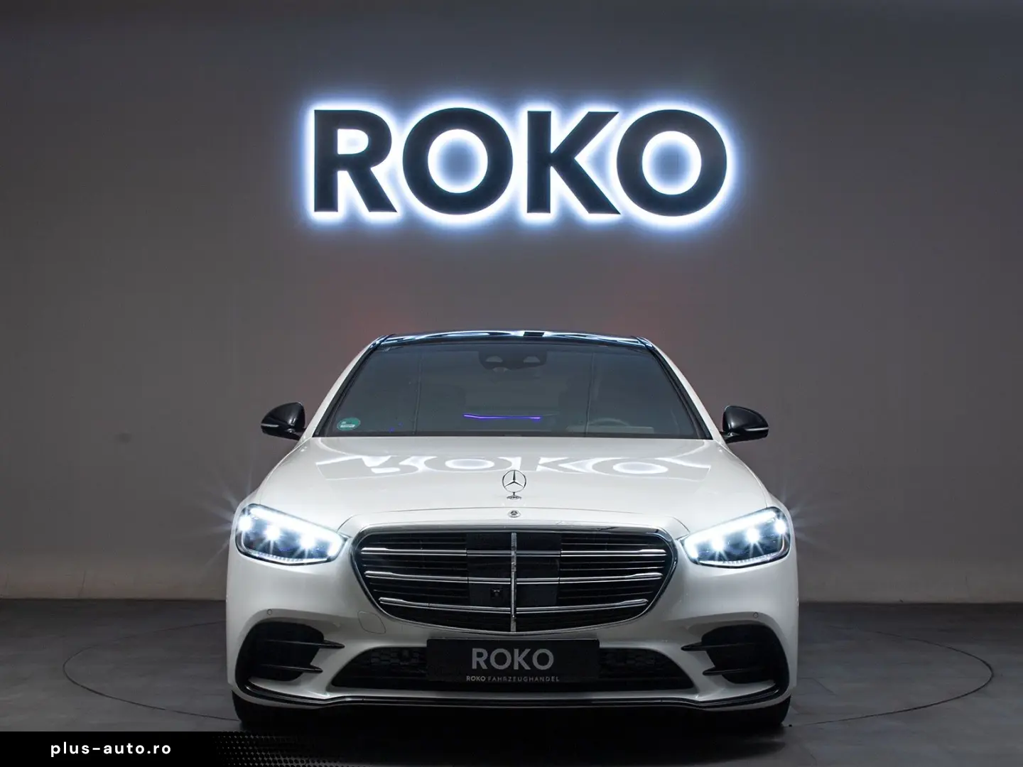 MERCEDES-BENZ S 400d 4Matic AMG-Line Lung