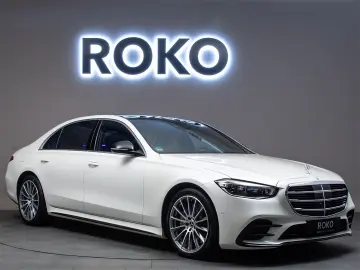 MERCEDES-BENZ S 400d 4Matic AMG-Line Lung