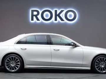 MERCEDES-BENZ S 400d 4Matic AMG-Line Lung