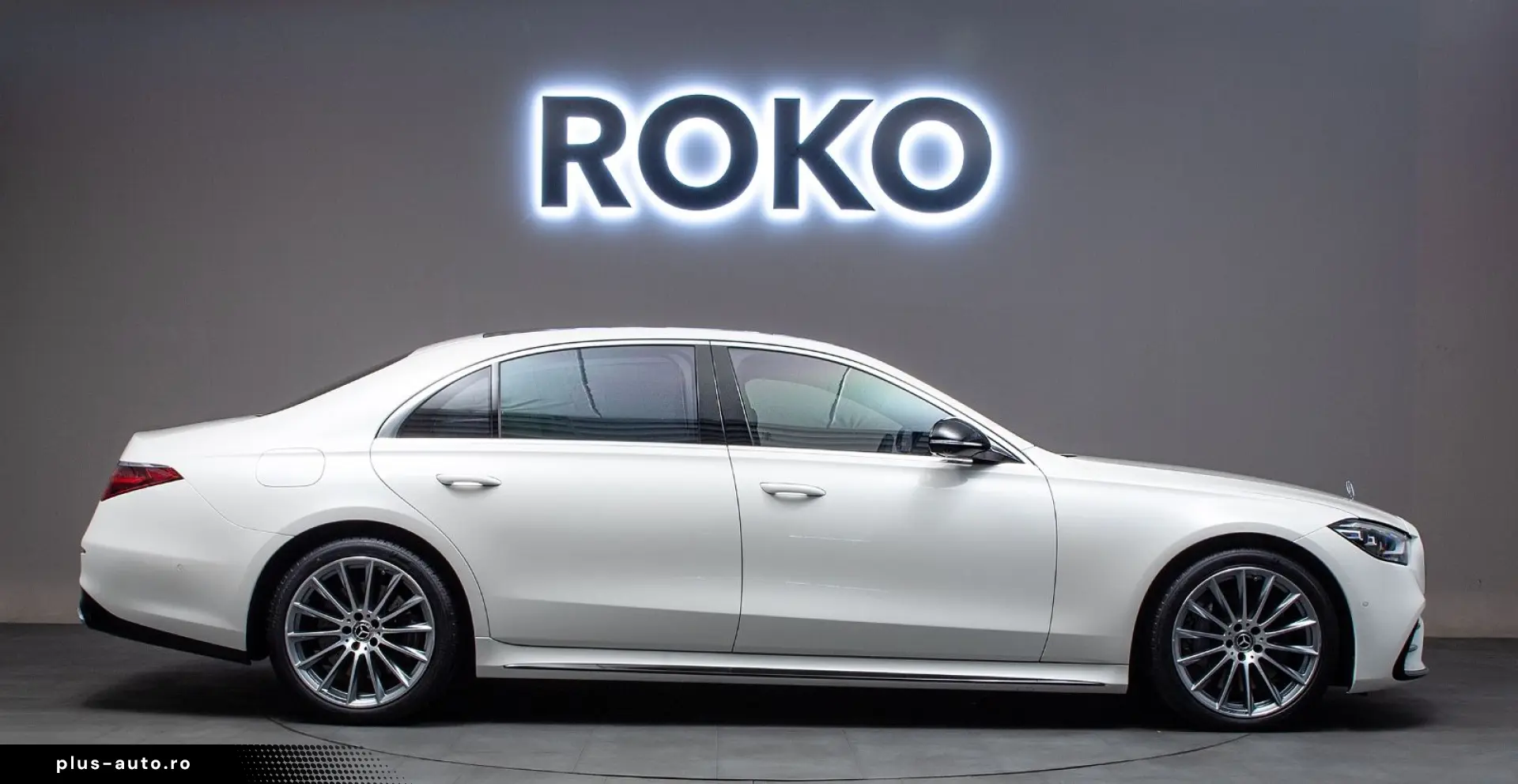 MERCEDES-BENZ S 400d 4Matic AMG-Line Lung
