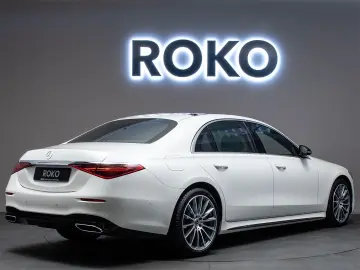 MERCEDES-BENZ S 400d 4Matic AMG-Line Lung