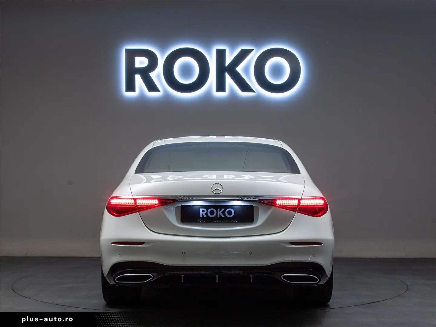 MERCEDES-BENZ S 400d 4Matic AMG-Line Lung
