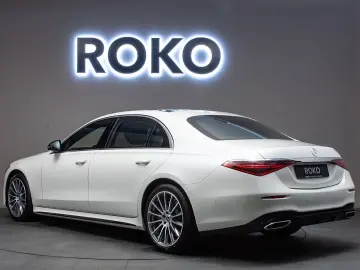 MERCEDES-BENZ S 400d 4Matic AMG-Line Lung