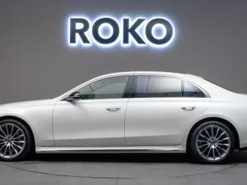 MERCEDES-BENZ S 400d 4Matic AMG-Line Lung