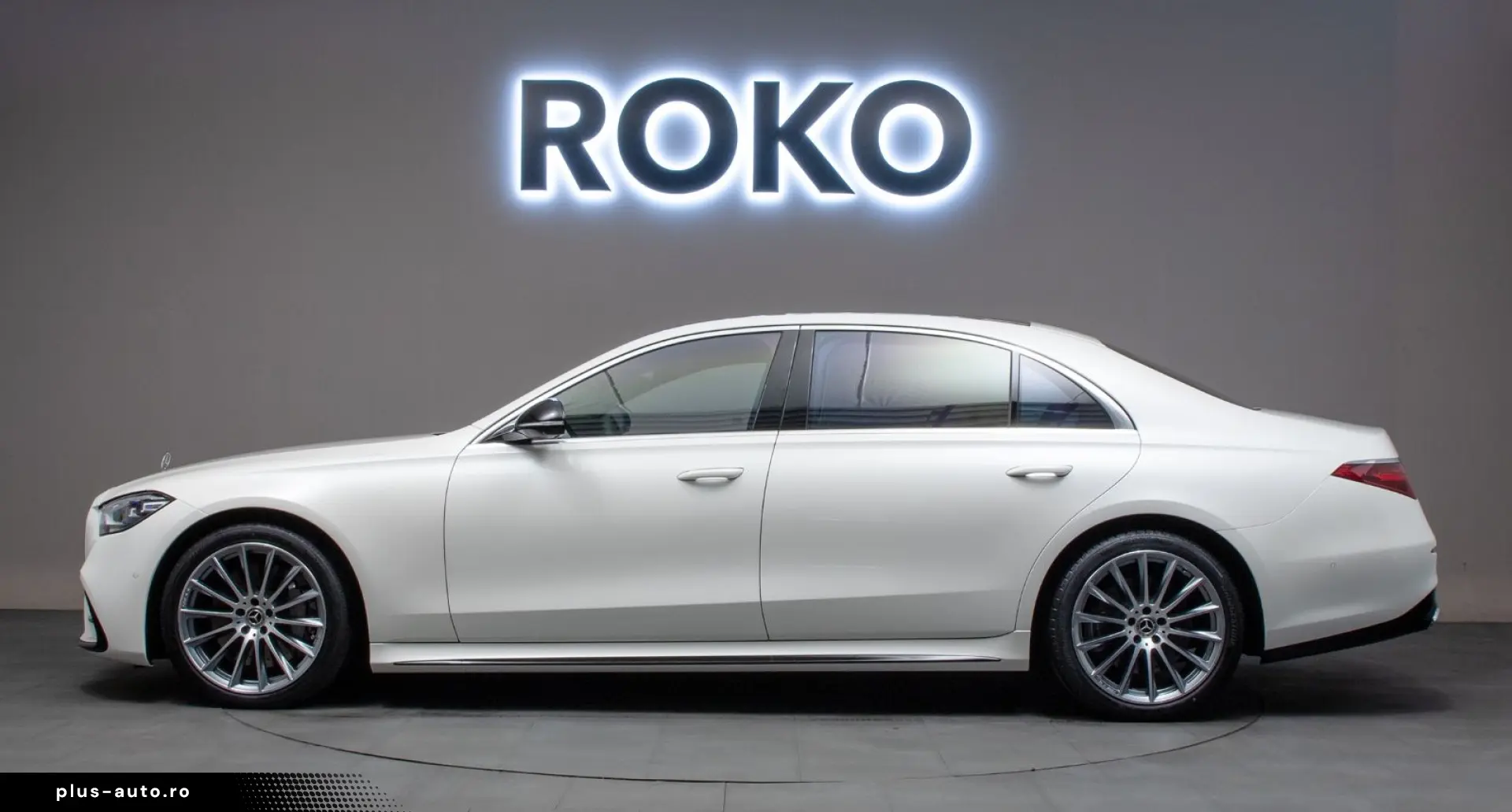 MERCEDES-BENZ S 400d 4Matic AMG-Line Lung