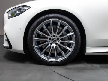 MERCEDES-BENZ S 400d 4Matic AMG-Line Lung