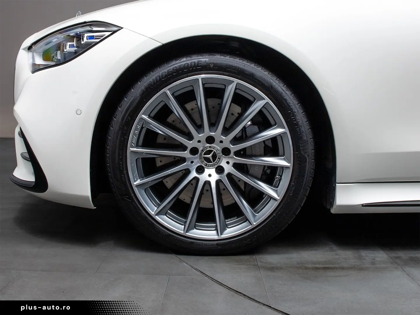 MERCEDES-BENZ S 400d 4Matic AMG-Line Lung