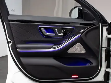 MERCEDES-BENZ S 400d 4Matic AMG-Line Lung