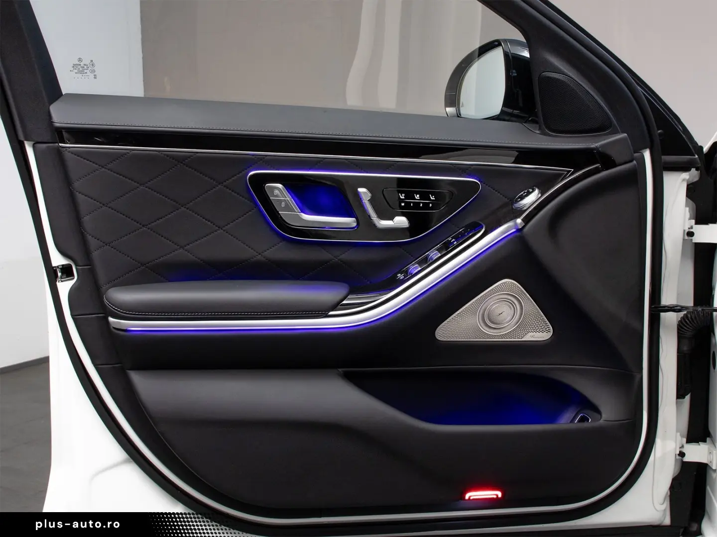 MERCEDES-BENZ S 400d 4Matic AMG-Line Lung