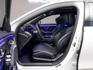 MERCEDES-BENZ S 400d 4Matic AMG-Line Lung