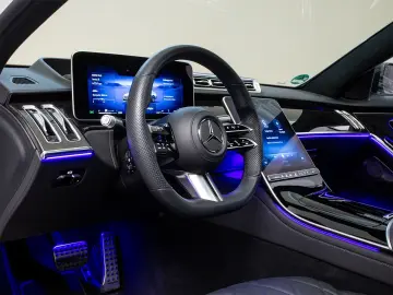 MERCEDES-BENZ S 400d 4Matic AMG-Line Lung