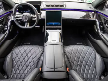 MERCEDES-BENZ S 400d 4Matic AMG-Line Lung