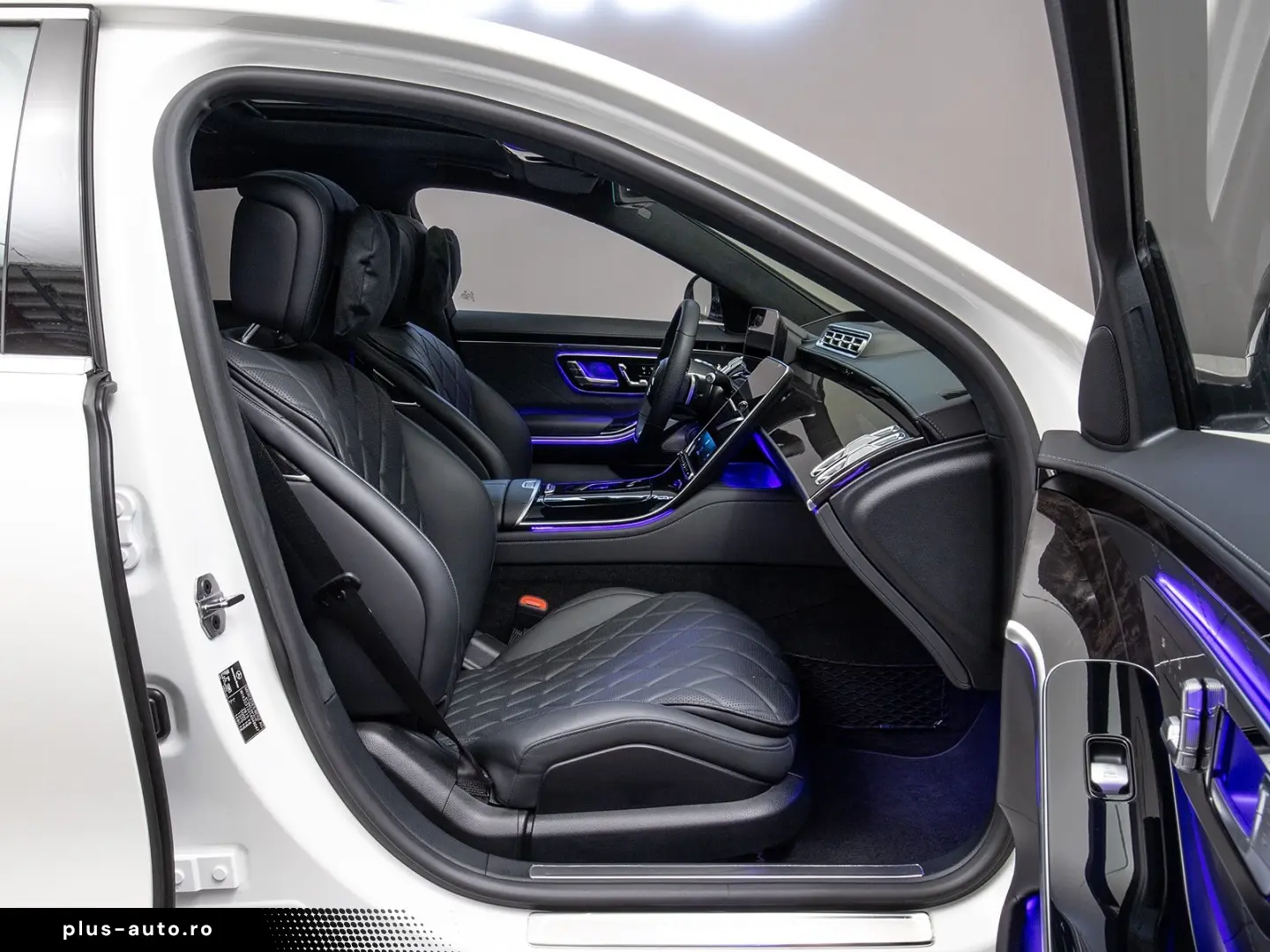 MERCEDES-BENZ S 400d 4Matic AMG-Line Lung