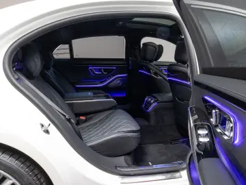 MERCEDES-BENZ S 400d 4Matic AMG-Line Lung