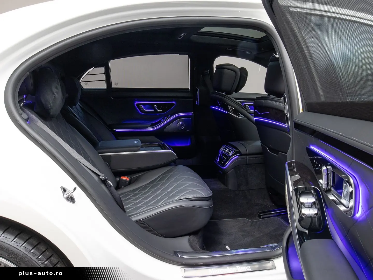 MERCEDES-BENZ S 400d 4Matic AMG-Line Lung