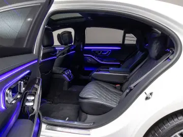 MERCEDES-BENZ S 400d 4Matic AMG-Line Lung