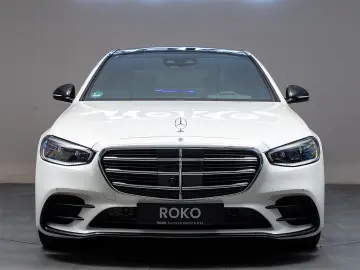 MERCEDES-BENZ S 400d 4Matic AMG-Line Lung
