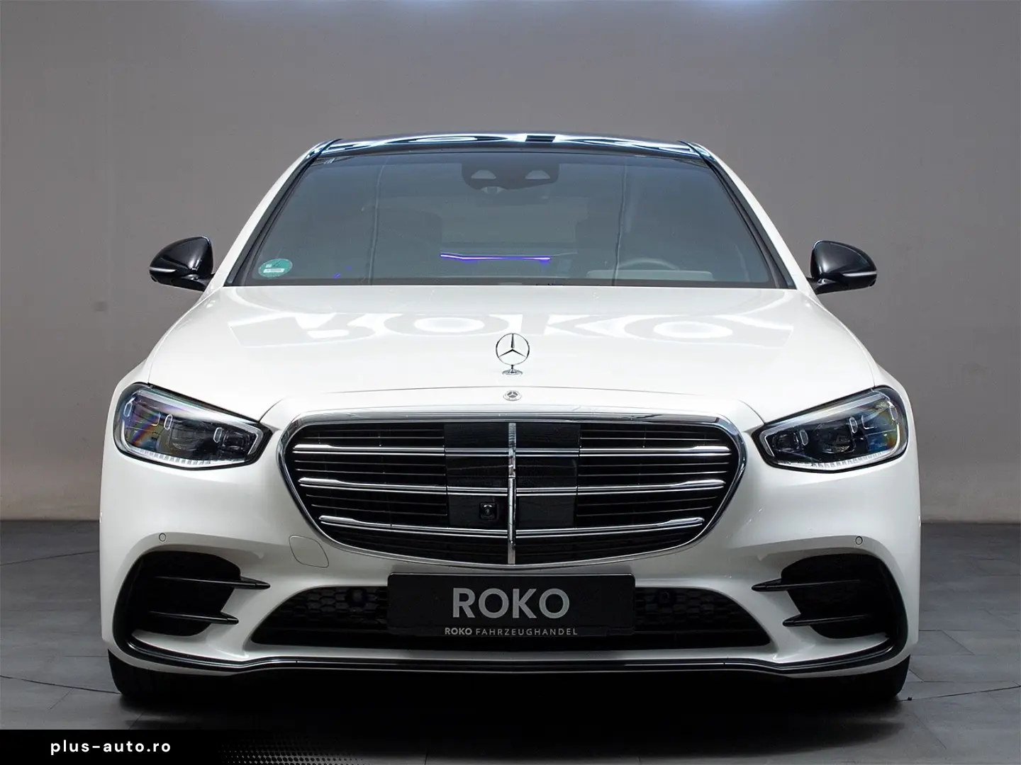 MERCEDES-BENZ S 400d 4Matic AMG-Line Lung