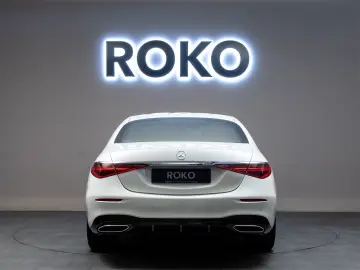 MERCEDES-BENZ S 400d 4Matic AMG-Line Lung