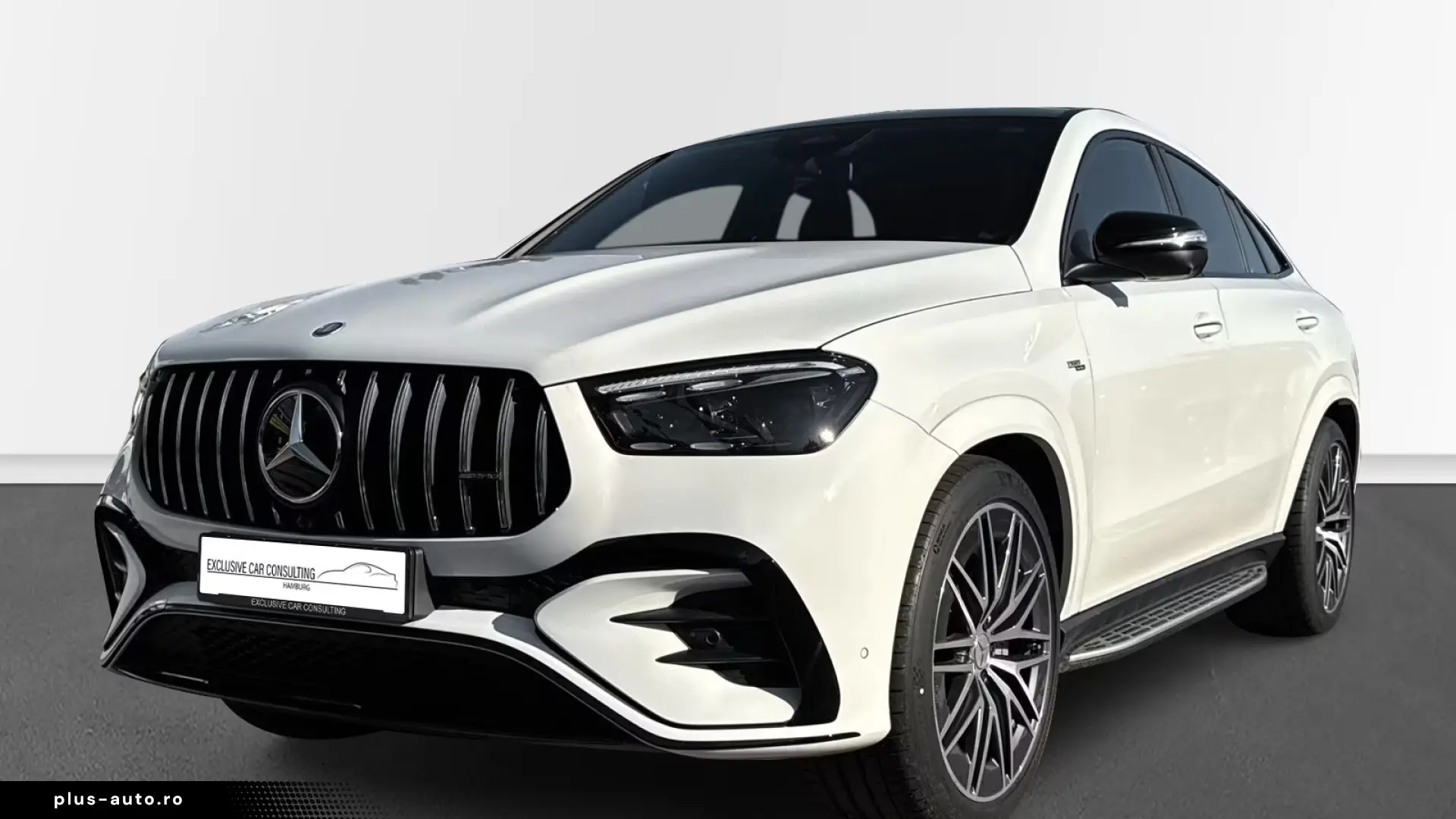 Mercedes-Benz GLE 53 AMG 4Matic  Coupe  Pano