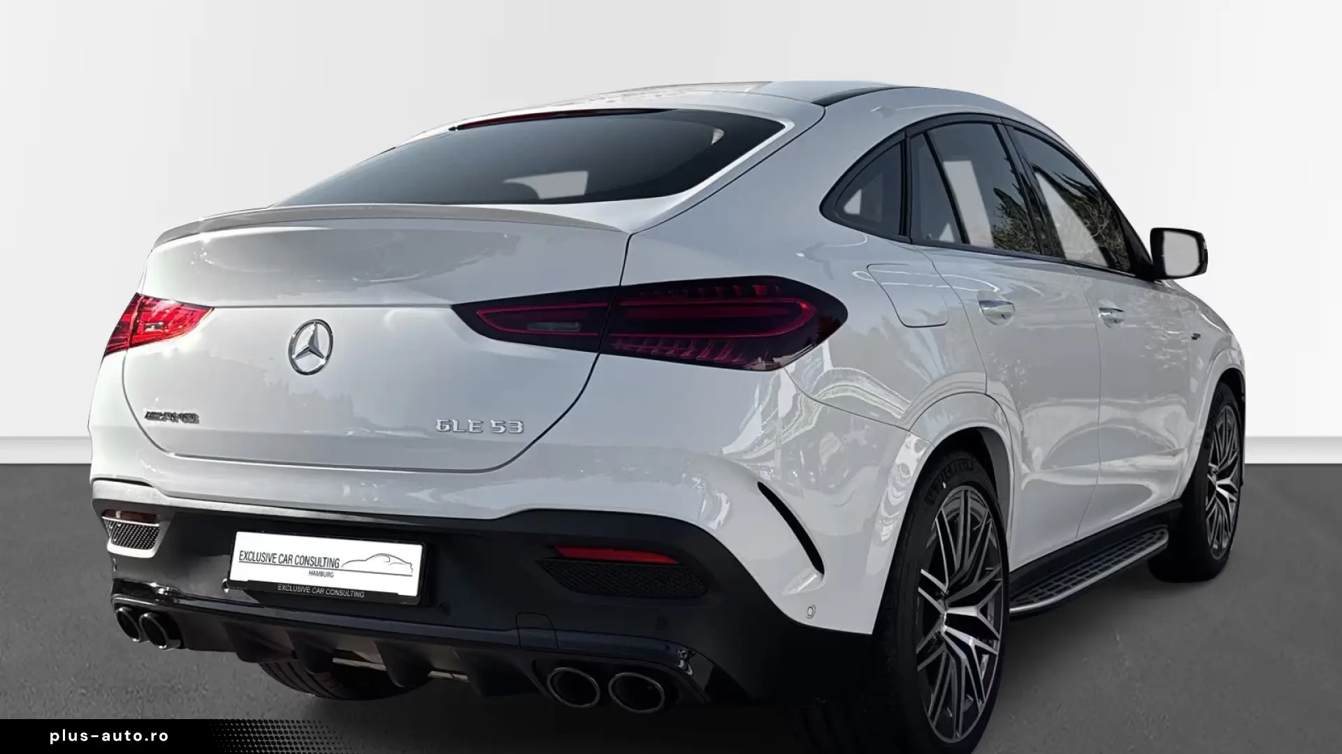 Mercedes-Benz GLE 53 AMG 4Matic  Coupe  Pano
