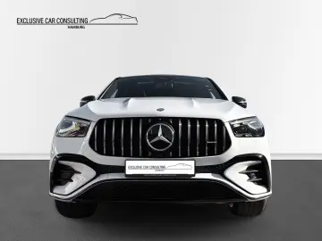 Mercedes-Benz GLE 53 AMG 4Matic  Coupe  Pano