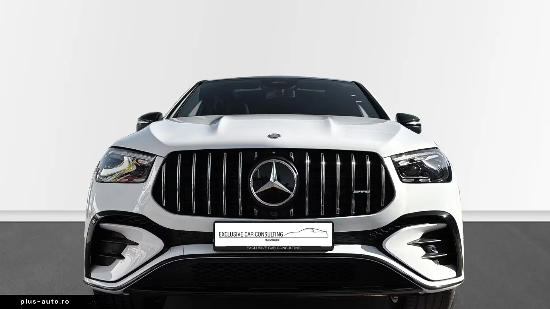 Mercedes-Benz GLE 53 AMG 4Matic  Coupe  Pano