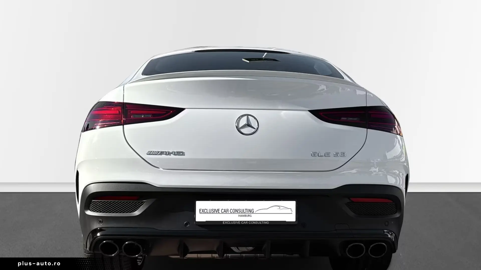 Mercedes-Benz GLE 53 AMG 4Matic  Coupe  Pano