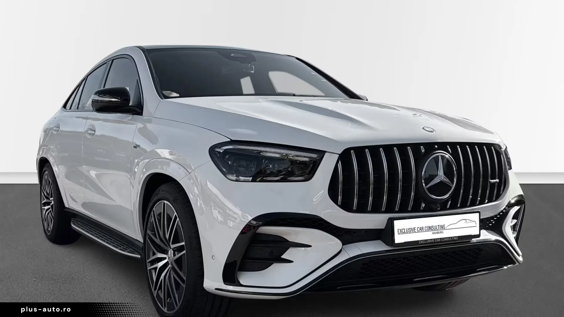 Mercedes-Benz GLE 53 AMG 4Matic  Coupe  Pano