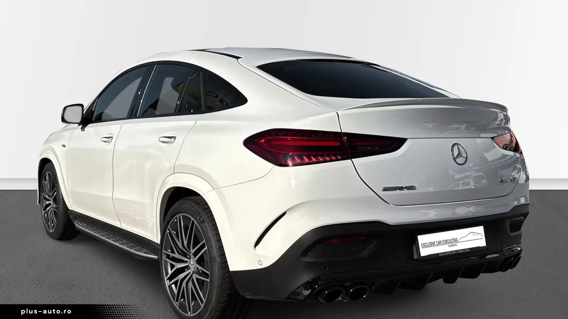 Mercedes-Benz GLE 53 AMG 4Matic  Coupe  Pano
