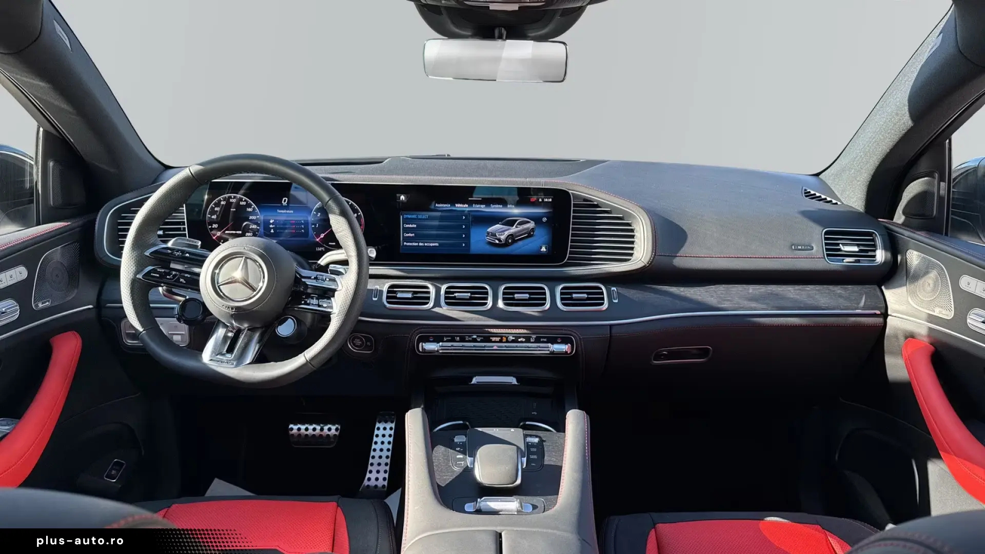 Mercedes-Benz GLE 53 AMG 4Matic  Coupe  Pano