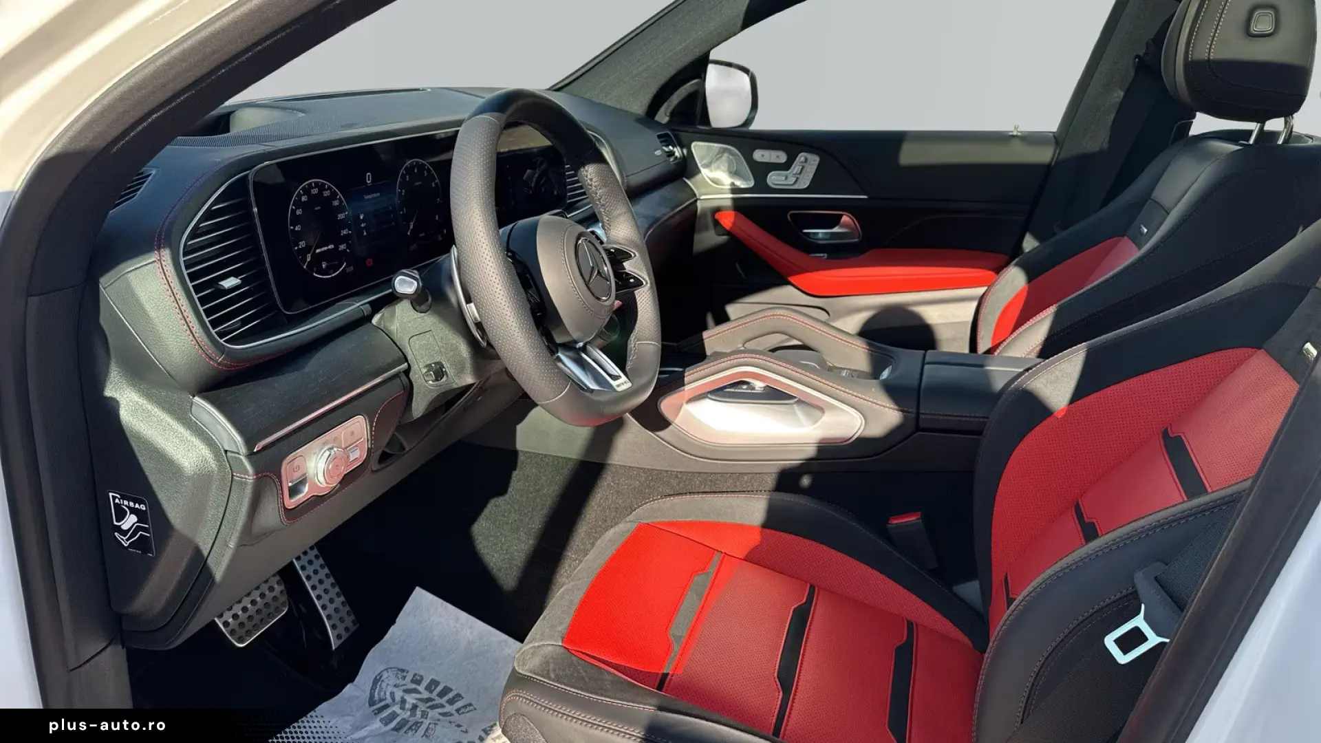 Mercedes-Benz GLE 53 AMG 4Matic  Coupe  Pano